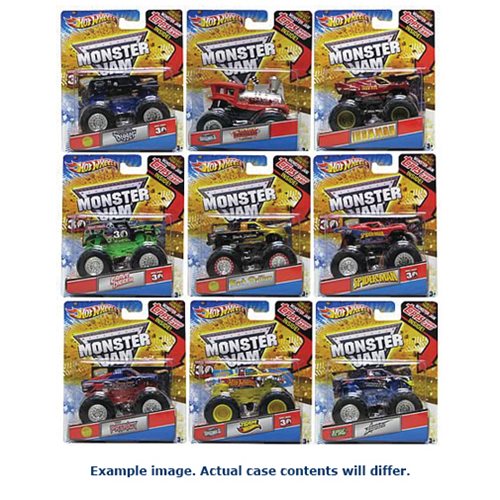 Hot Wheels Fusion Factory Silicone Refills Case
